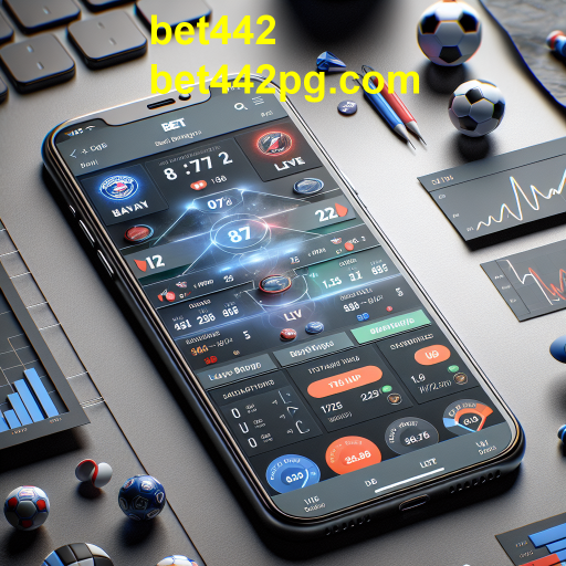 Apostas ao Vivo: A Emoção em Tempo Real no Bet442