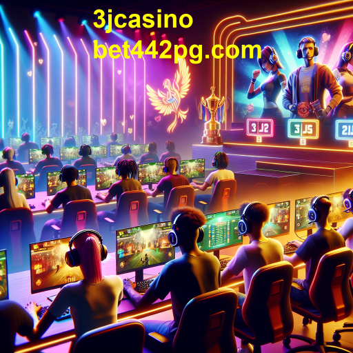 Competição em Alta: Os Melhores Torneios do 3jcasino