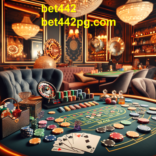 Explorando a Diversão dos Jogos de Mesa no Bet442